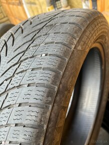 205/55 r17 Nokian - 2