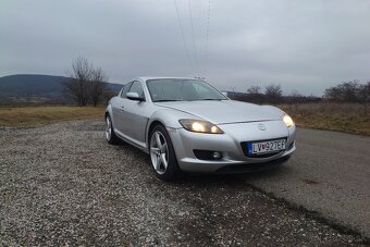 Mazda RX8 - 2