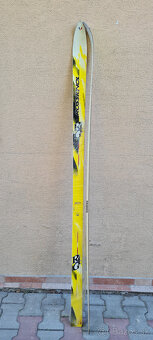 Predam nepouzite lyze Rossignol 185cm - 2