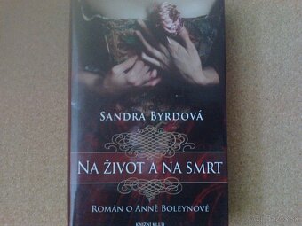 Anna Boleynová a knihy od Barbara Erskinova - 2