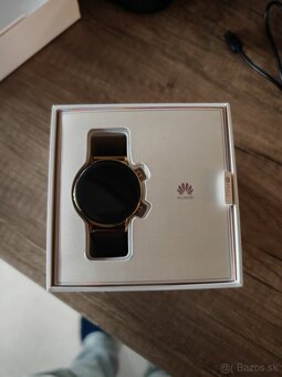 Huawei watch gt 2 rose gold - 2