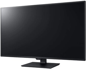 42" LG monitor 4K - 2