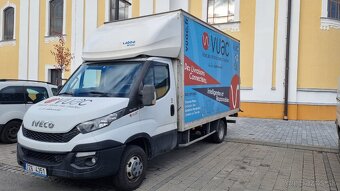 Iveco Daily 35C15 SKŘÍŇOVÁ NÁSTAVBA - 2