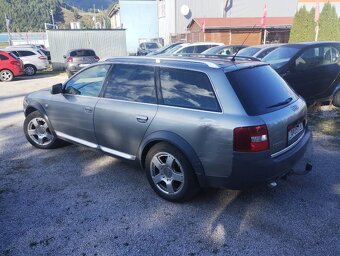 Audi A6 Allroad 2.5 TDI Quattro tiptronic - 2