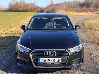 Audi A3 Limousine 1.6 TDI Model 2017 179 000km✅ - 2