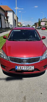 Kia ceed 1.4i BenzinPlyn - 2