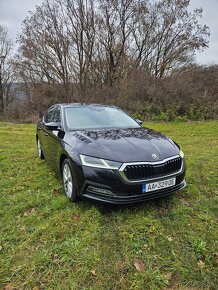 Škoda Octavia IV Style 2.0 TDI 110KW DSG 2021 - 2