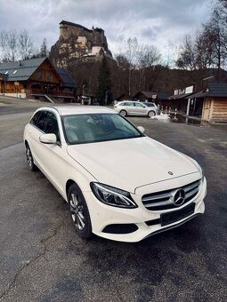 Mercedes Benz C - 2