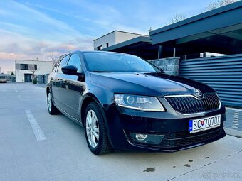 Škoda octavia 3 2.0tdi dsg elegance 130tis km - 2