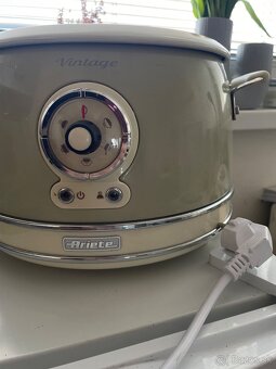 Ariete 2904 Vintage béžová♨️ - 2