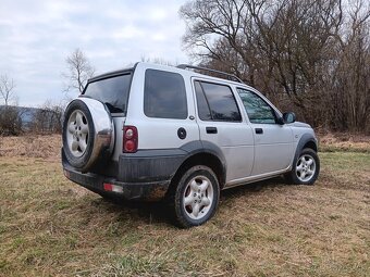 Land Rover Freelander TD4 BMW - 2