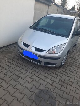 Mitsubishi  colt 1.3 benzin automat - 2