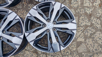 5x108 R18 --- PEUGEOT 3008 , 4008 , 5008 , 508GT ... CITROEN - 2