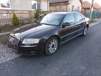 Audi a8 - 2