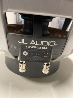 JL audio, zapco , reproduktori,reprokable - 2