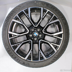 BMW X5M F95 X6M F96 809M 21" + 22" - 2