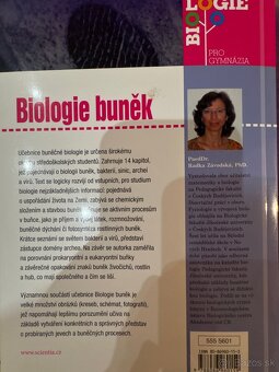 Biologia buniek - 2