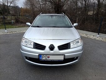 Renault Megane na prenájom - 2