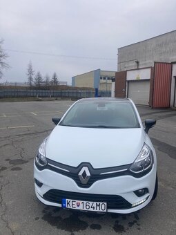 Renault Clio Limited 2019 - 2