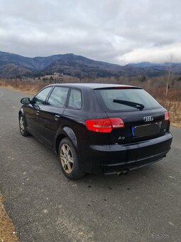 Audi A3 2.0 TDI Sportback RV 2011 Quattro 125KW - 2