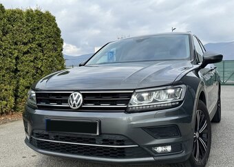 Volkswagen Tiguan 2.0 TSI BMT 220k 4MOTION Highline DSG - 2