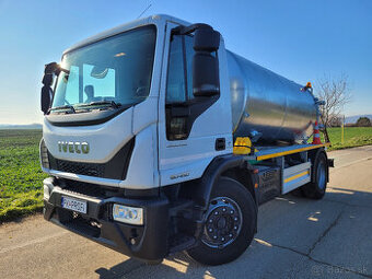 FEKAL IVECO EUROCARGO 2018 FEKAL-NOVA CISTERNA 10700L - 2