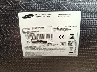 Led televízor Samsung UE32J4100 - 2