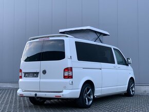 Vw Transporter Camp 2,5 TDI 96kw r.2007 - 2