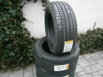 Predám 4x letné nové pneu Pirelli 255/55 R19 111YXL - 2