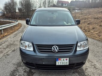 Volkswagen Caddy 1.9 TDi - 2