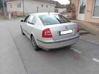 Predám skoda octavia 2 1.6 75kw - 2