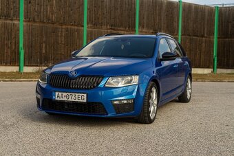 Nový motor Škoda Octavia 3 RS 2017 2.0TDI DSG Challenge - 2