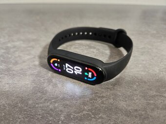 Xiaomi Mi Band 6 vr. nabíjačky - 2