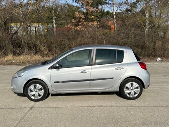 Renault Clio 1.5dCi - 2