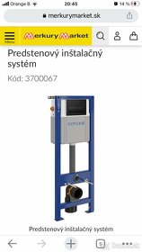 Podomietkovy system cersanit - 2