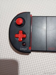 Ípega gamepad red knight - 2