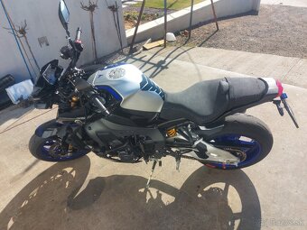 Yamaha mt-10 - 2