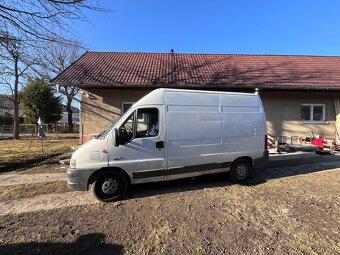 Peugeot boxer - 2