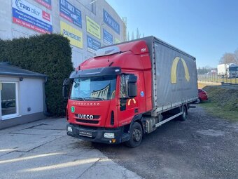 Iveco Eurocargo 120E22, Euro 6, čelo +DPH - 2