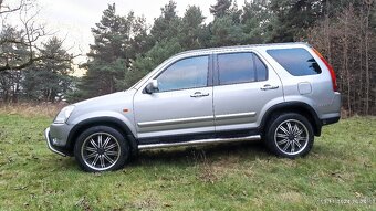 Honda CR-V crv LPG plyn - 2