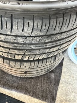 225/45 r17 letné pneu - 2