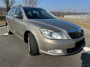 Škoda Octavia 2013 1.6TDI - 2