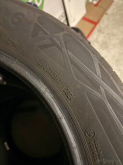 Continental 215/60 R17 letné - 2