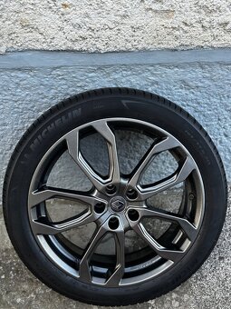 Kolesá Renault Scenic 4 195/55 r20 - 2