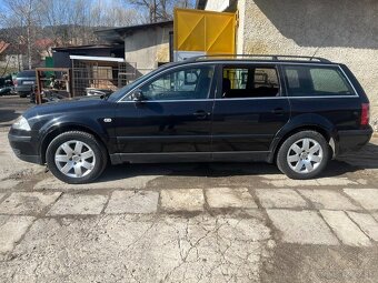 Vw Passat 1.9Tdi 74kw Automat - 2