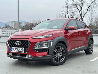 Hyundai Kona 1.6 T-GDI 130 kW (177 k), DCT 4x4, Premium - 2