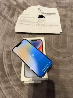 Apple iPhone 14 128Gb Modrý TOP - 2