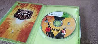 Metro last light pre xbox360 - 2