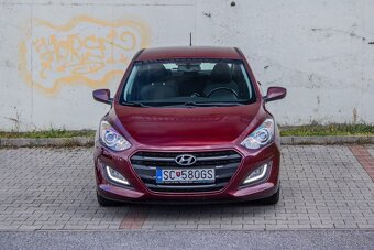 Hyundai i30 1.6i MPI DOHC CVVT Family - 2