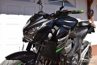 kawasaki Z 800 - 2